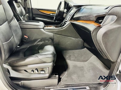 2019 Cadillac Escalade Luxury
