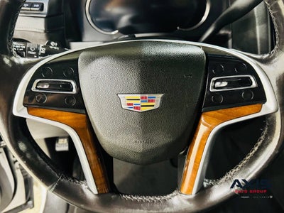 2019 Cadillac Escalade Luxury