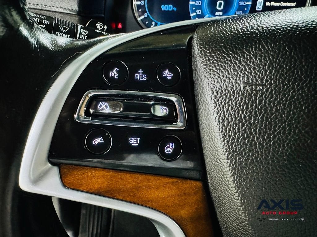 2019 Cadillac Escalade Luxury