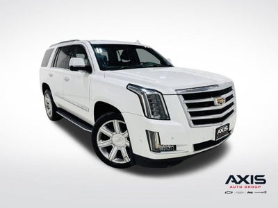 2019 Cadillac Escalade Luxury