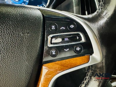 2019 Cadillac Escalade Luxury