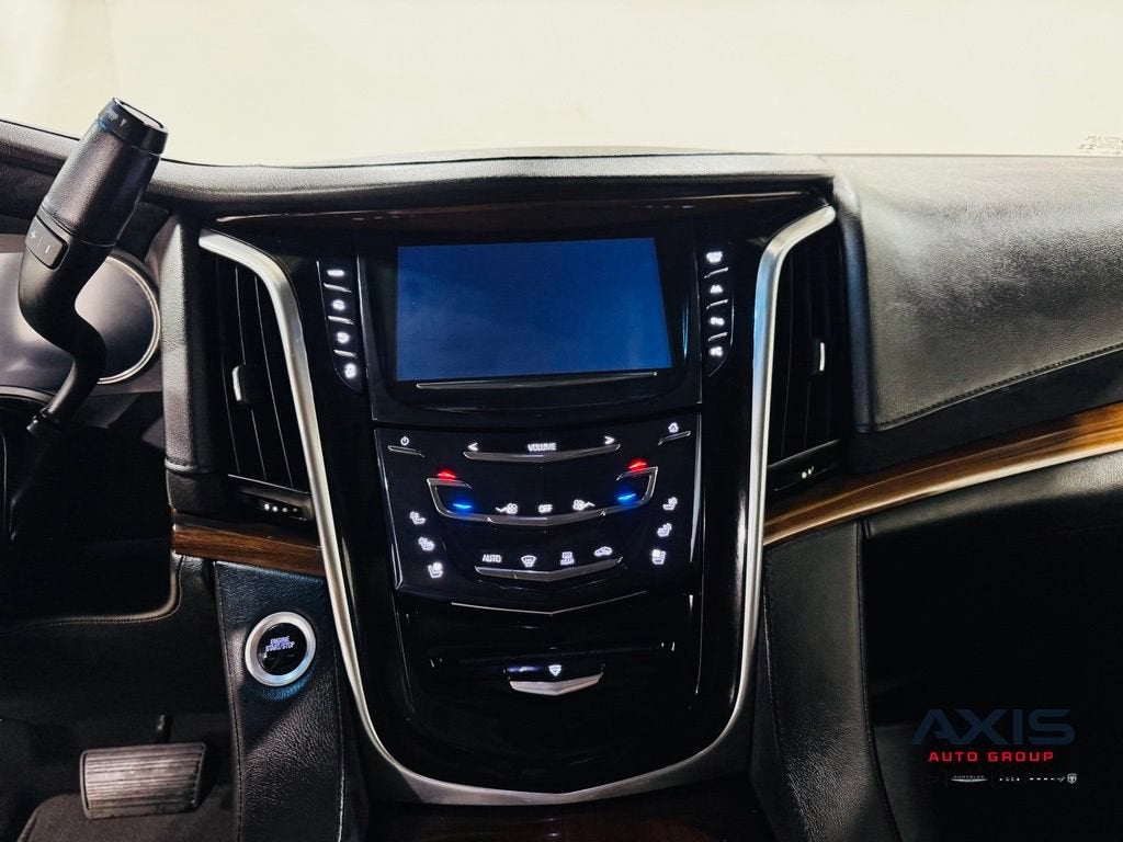 2019 Cadillac Escalade Luxury