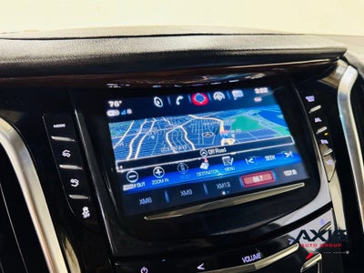 2019 Cadillac Escalade Luxury