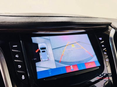 2019 Cadillac Escalade Luxury