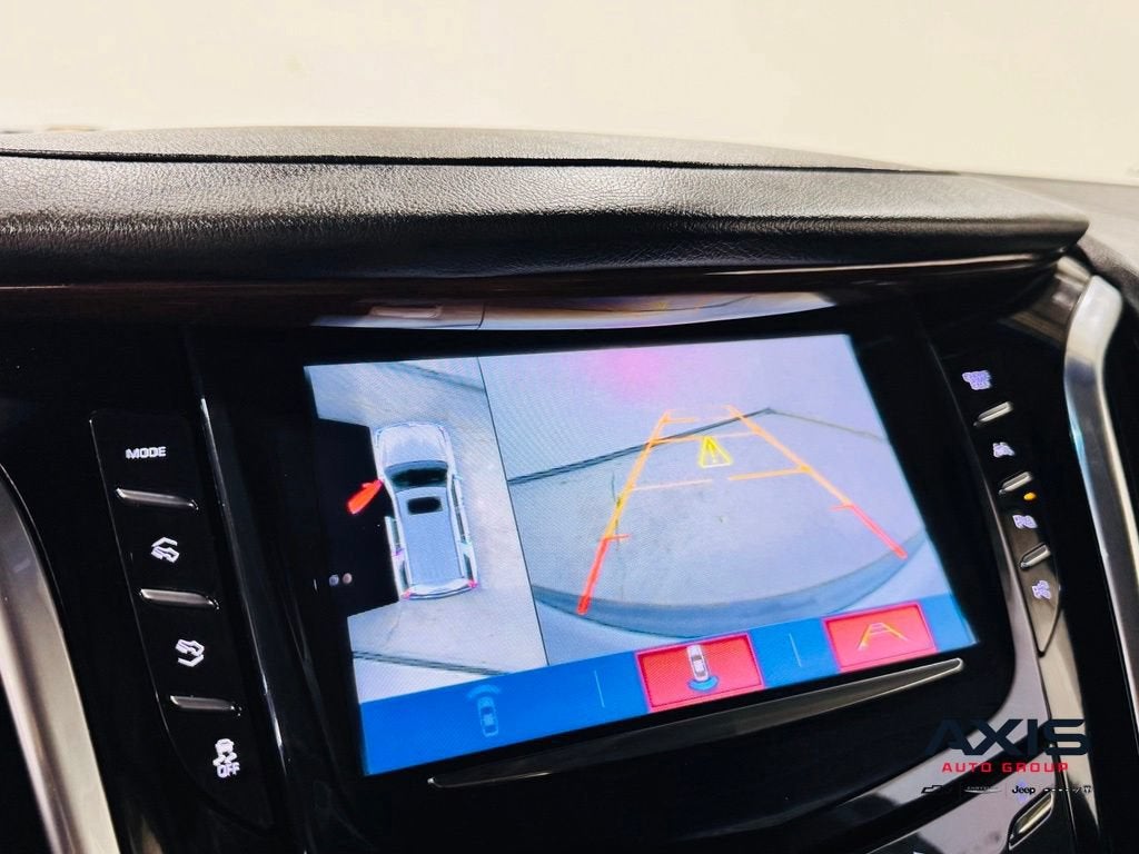 2019 Cadillac Escalade Luxury