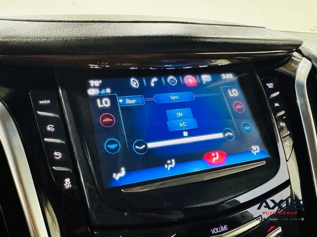 2019 Cadillac Escalade Luxury