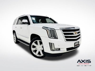 2019 Cadillac Escalade Luxury