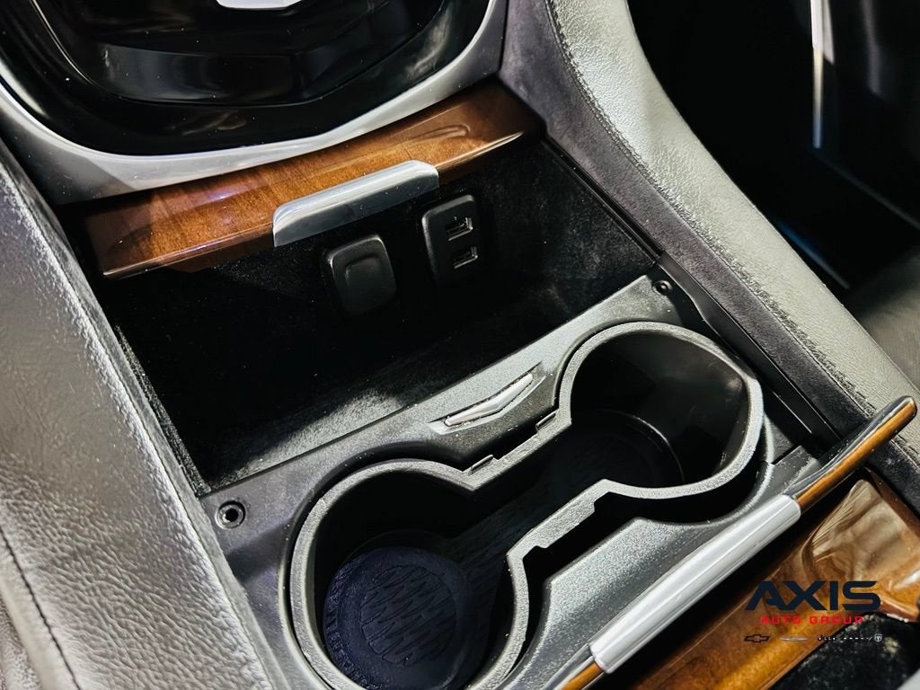 2019 Cadillac Escalade Luxury