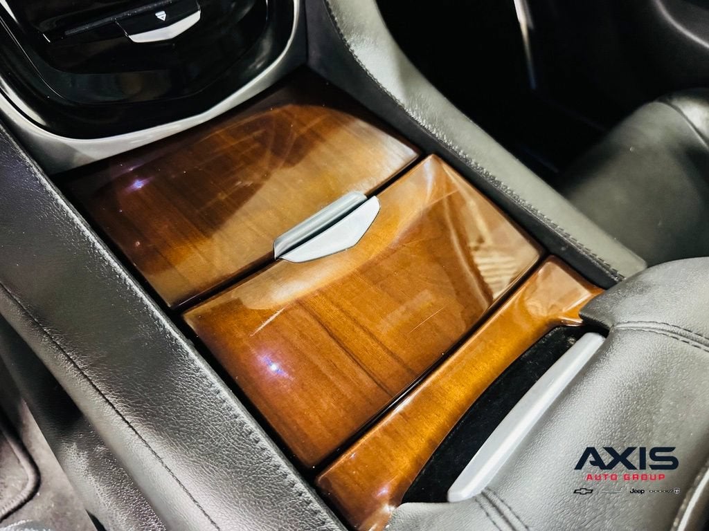 2019 Cadillac Escalade Luxury