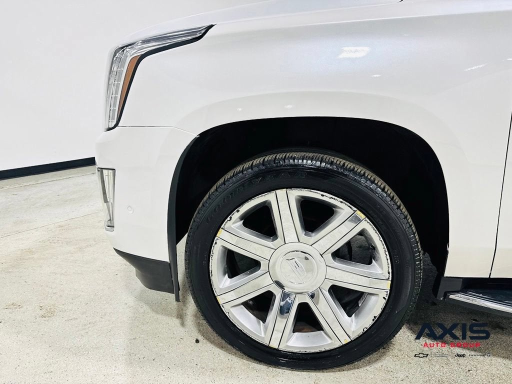 2019 Cadillac Escalade Luxury