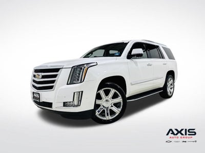 2019 Cadillac Escalade Luxury