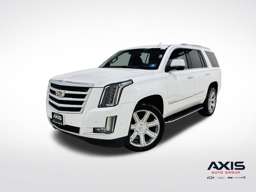 2019 Cadillac Escalade Luxury