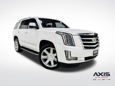 2019 Cadillac Escalade Luxury
