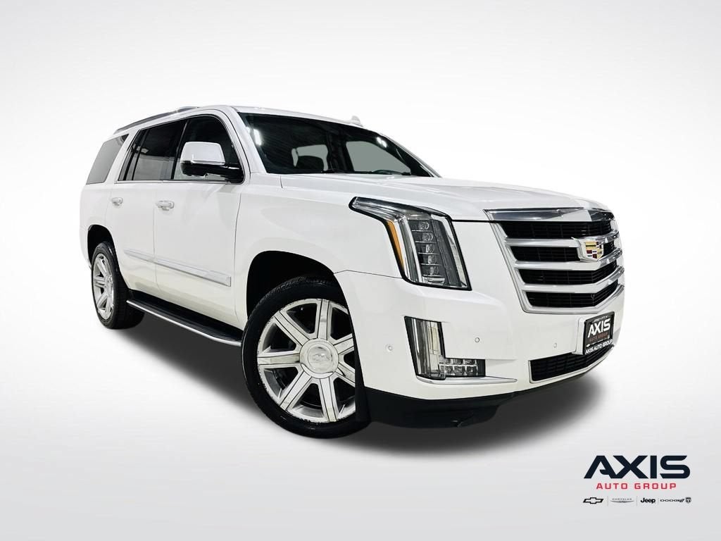 2019 Cadillac Escalade Luxury