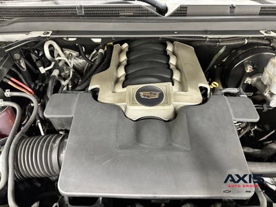 2019 Cadillac Escalade Luxury