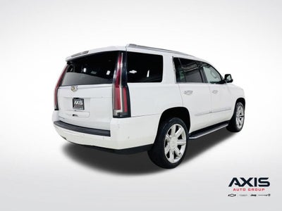 2019 Cadillac Escalade Luxury