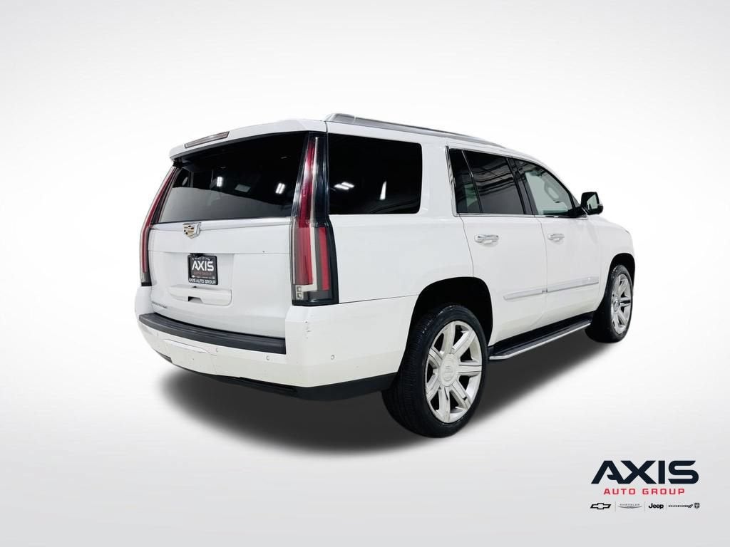 2019 Cadillac Escalade Luxury