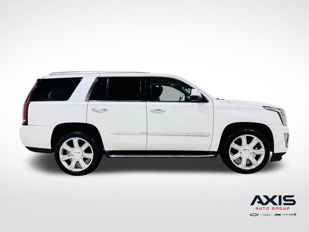 2019 Cadillac Escalade Luxury
