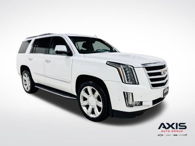 2019 Cadillac Escalade Luxury