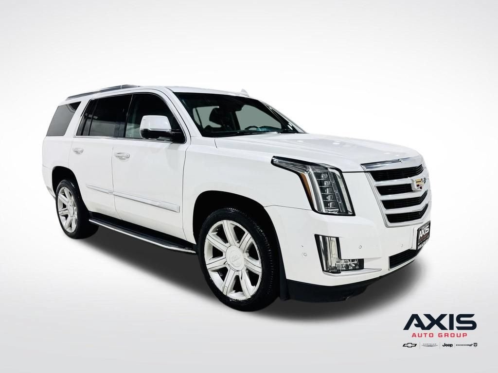 2019 Cadillac Escalade Luxury