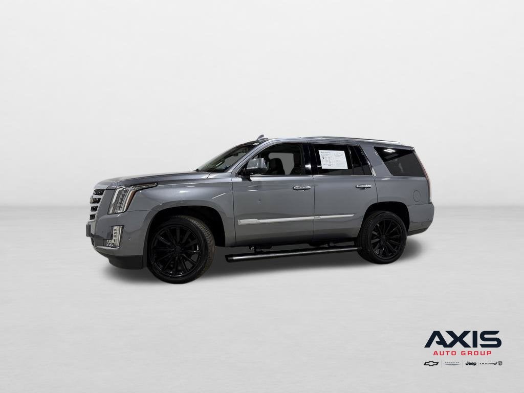 2018 Cadillac Escalade Premium Luxury