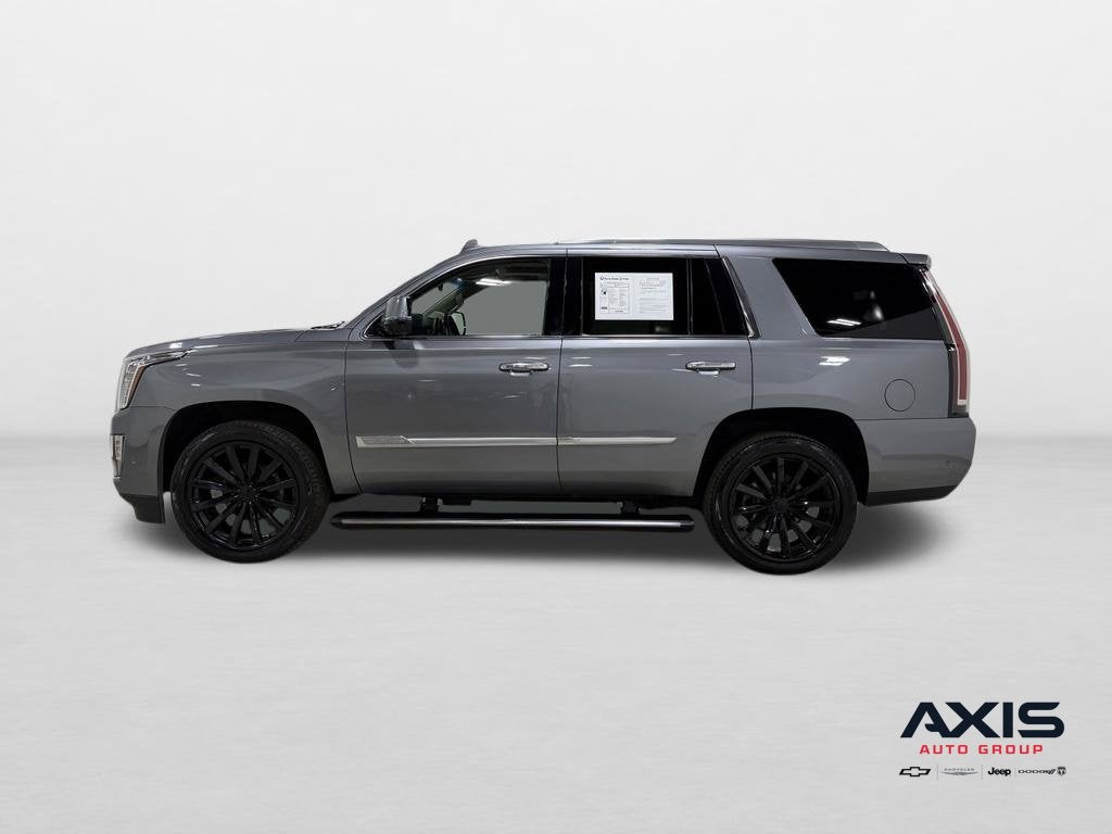 2018 Cadillac Escalade Premium Luxury