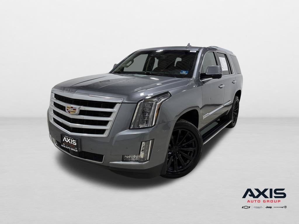 2018 Cadillac Escalade Premium Luxury