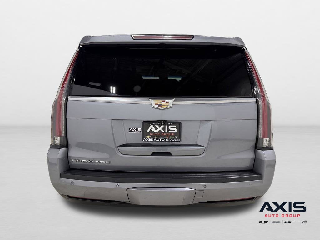 2018 Cadillac Escalade Premium Luxury