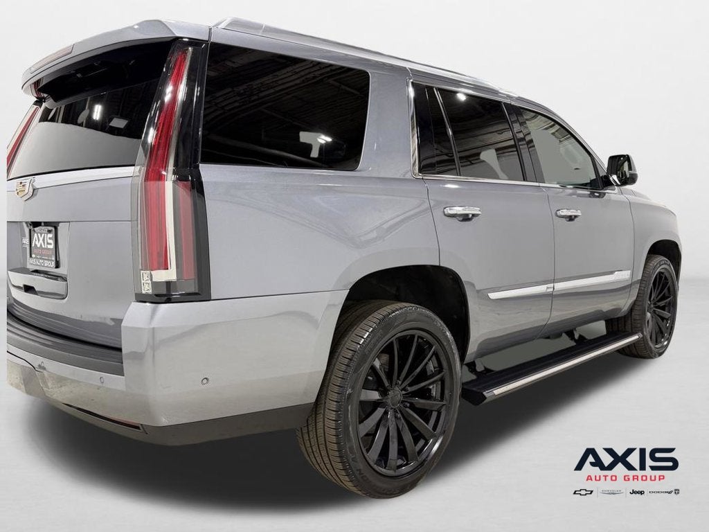 2018 Cadillac Escalade Premium Luxury