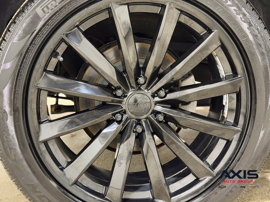 2018 Cadillac Escalade Premium Luxury