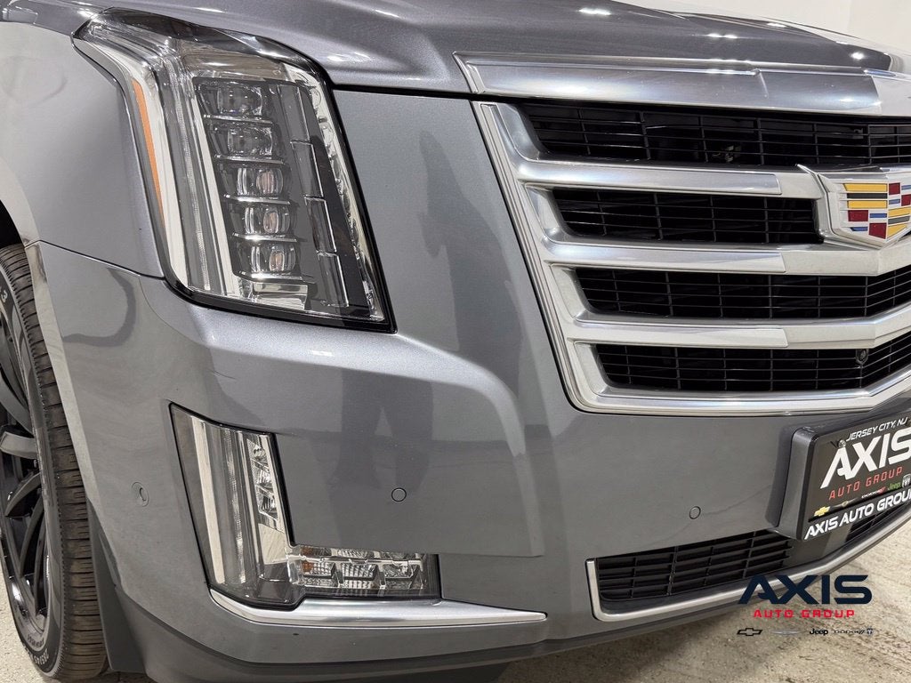 2018 Cadillac Escalade Premium Luxury