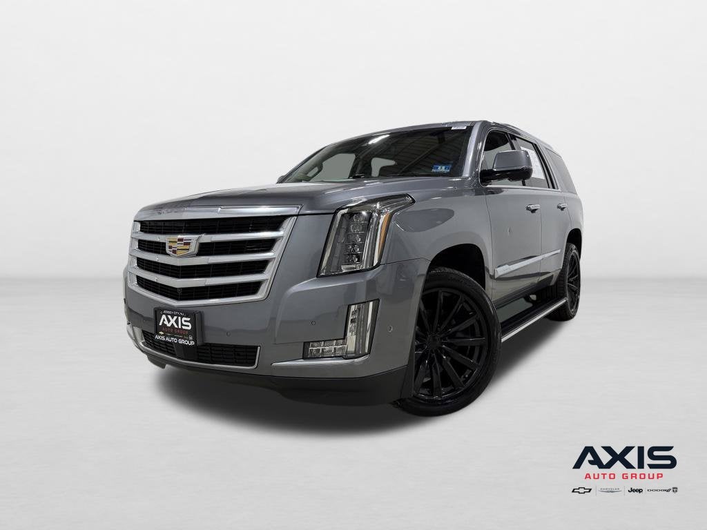 2018 Cadillac Escalade Premium Luxury