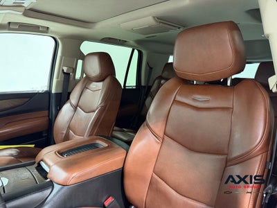 2018 Cadillac Escalade Premium Luxury