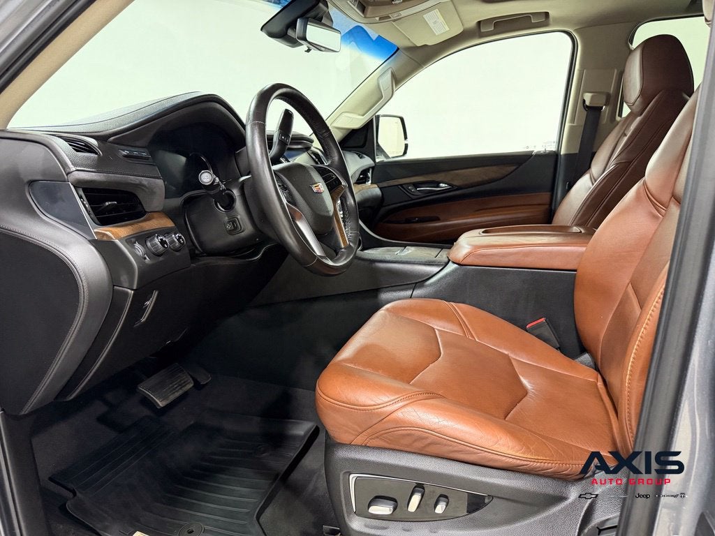 2018 Cadillac Escalade Premium Luxury