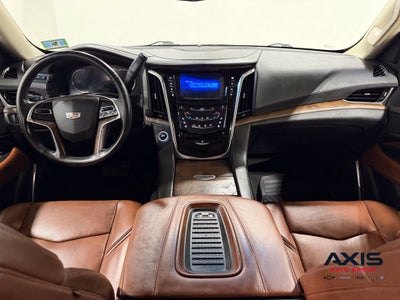 2018 Cadillac Escalade Premium Luxury