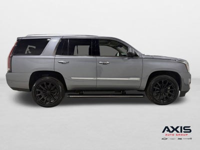 2018 Cadillac Escalade Premium Luxury