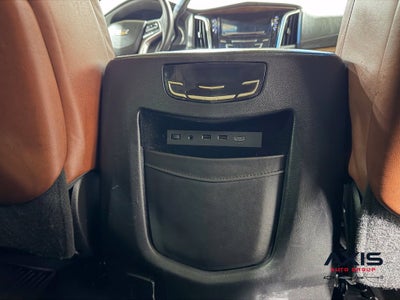 2018 Cadillac Escalade Premium Luxury