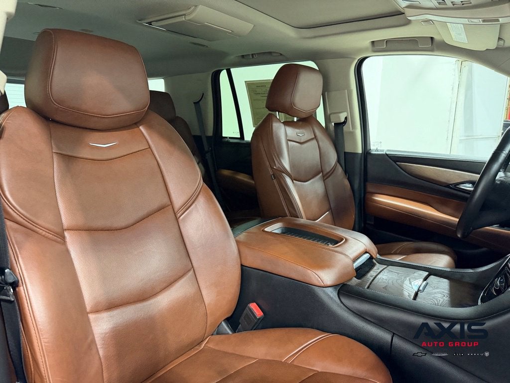 2018 Cadillac Escalade Premium Luxury