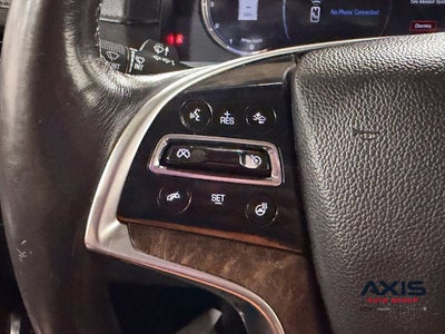 2018 Cadillac Escalade Premium Luxury