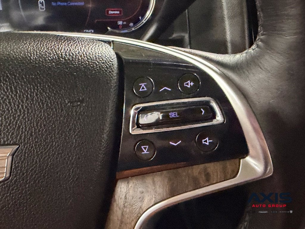 2018 Cadillac Escalade Premium Luxury