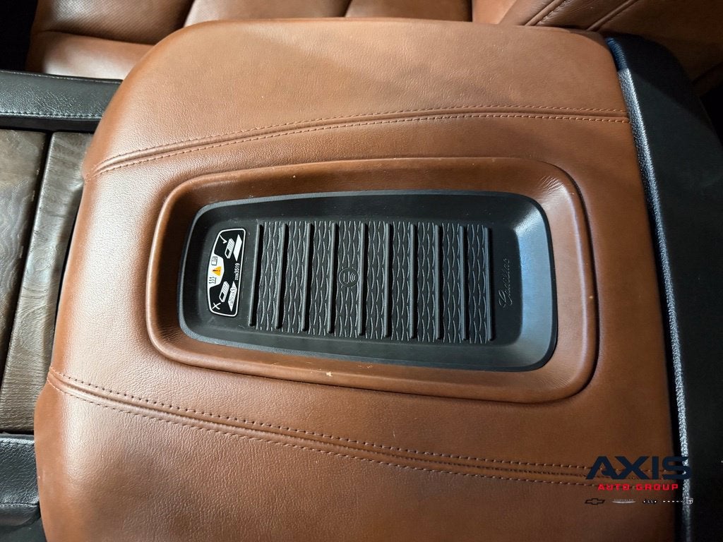 2018 Cadillac Escalade Premium Luxury