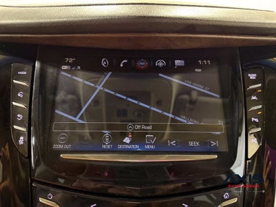 2018 Cadillac Escalade Premium Luxury