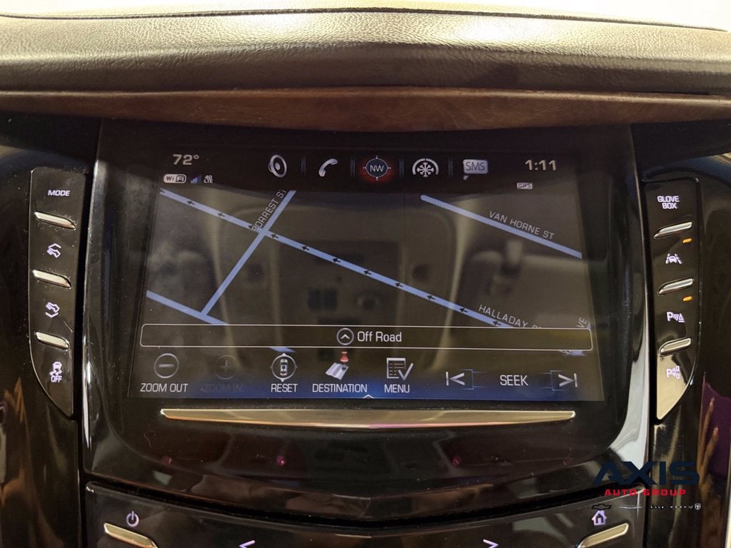2018 Cadillac Escalade Premium Luxury