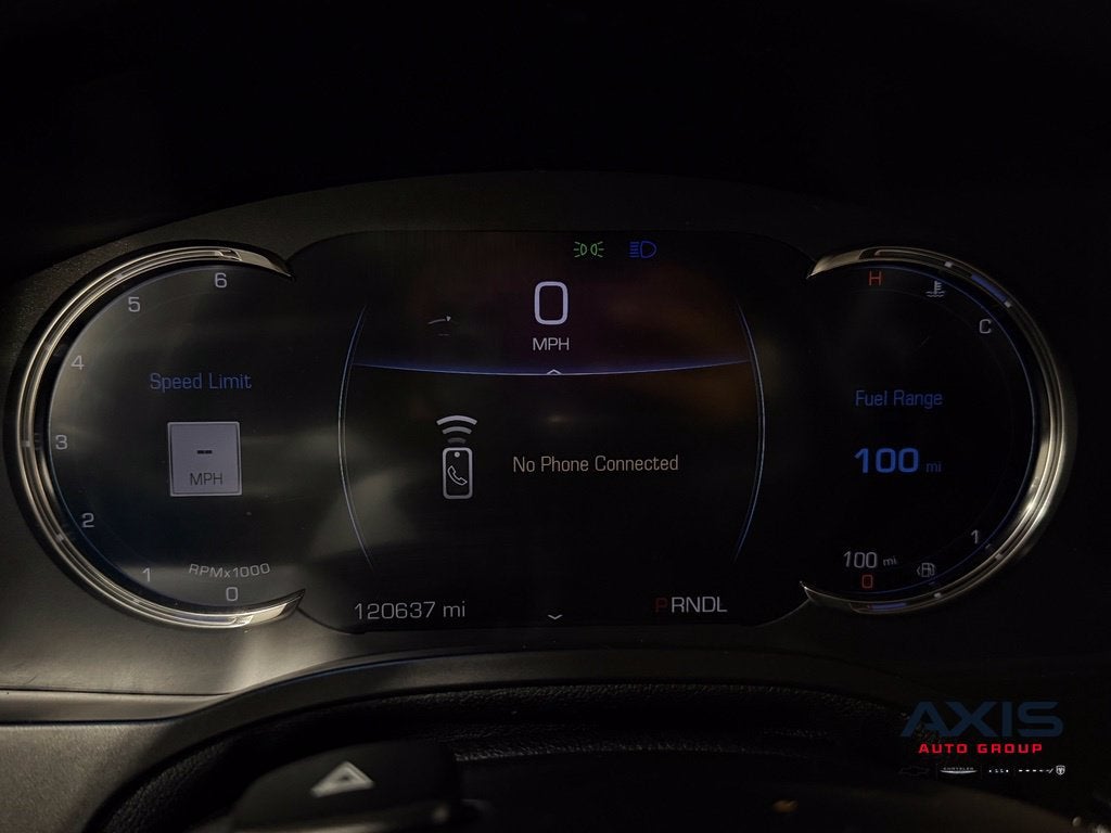 2018 Cadillac Escalade Premium Luxury