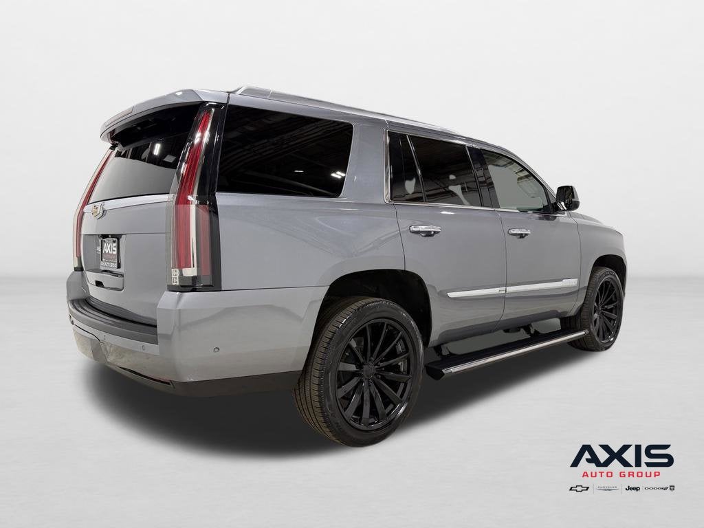 2018 Cadillac Escalade Premium Luxury
