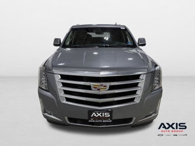 2018 Cadillac Escalade Premium Luxury