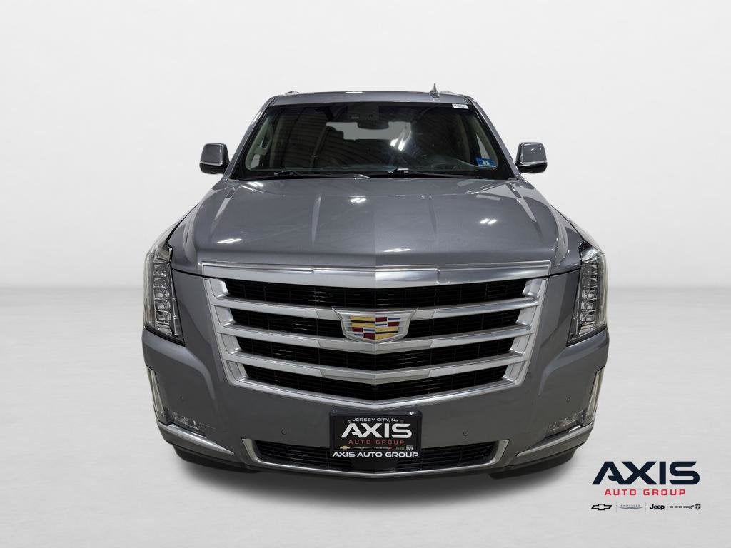 2018 Cadillac Escalade Premium Luxury