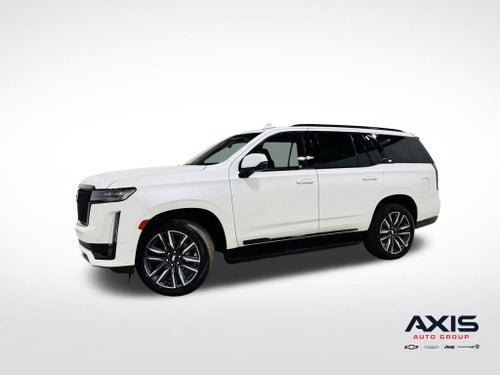 2023 Cadillac Escalade 4WD Sport