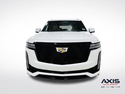 2023 Cadillac Escalade 4WD Sport