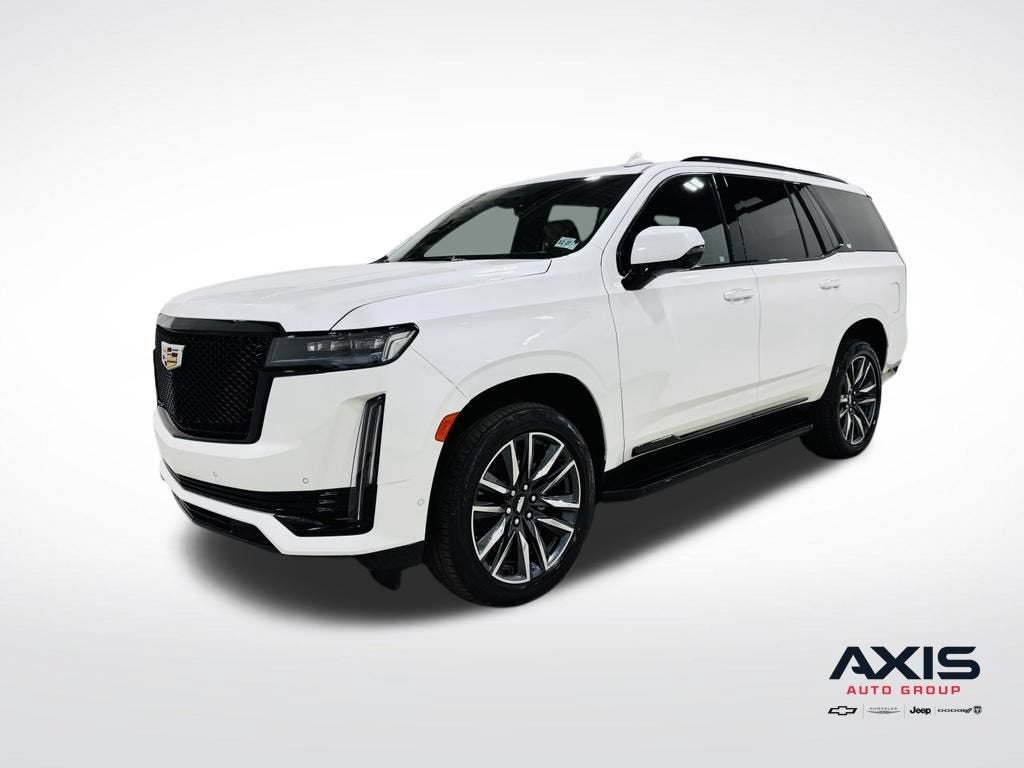 2023 Cadillac Escalade 4WD Sport